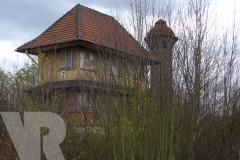 Stellwerk DU-Wedau