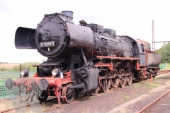 Dampflok 52 8068 Baujahr 1944