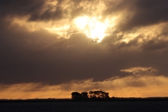 Sonnenaufgang